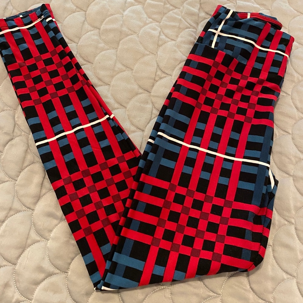 OS lularoe leggings